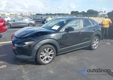 2021 Mazda Cx-30 Preferred z USA, uszkodzony, nr VIN 3MVDMACL2MM237821